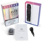 ELFX Pod Kit by Elf Bar