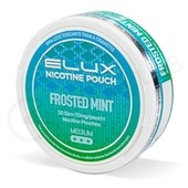 Elux Frosted Mint Nicotine Pocuhes