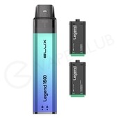 Elux Legend 1500 2in1 Pod Kit