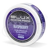 Elux Raspberry Nicotine Pouches