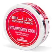 Elux Strawberry Cool Nicotine Pouches