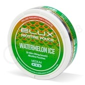 Elux Watermelon Ice Nicotine Pouches