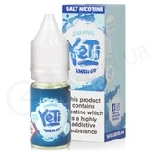 Energy Nic Salt E-Liquid by Yeti
