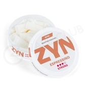 Espressino Mini Nicotine Pouch by Zyn
