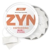 Espresso Mini Nicotine Pouch by Zyn