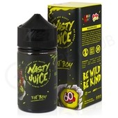 Fat Boy Shortfill E-liquid by Nasty Juice 50ml