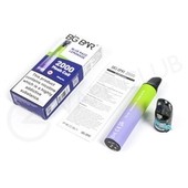 Feoba Big Bar 2000 Disposable Vape Kit