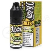Fizzy Lemon Nic Salt E-liquid by Doozy Salts