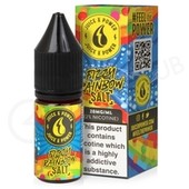 Fizzy Rainbow Nic Salt E-Liquid by Juice N Power