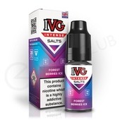 Forest Berries Ice E-Liquid by IVG Intense Salts
