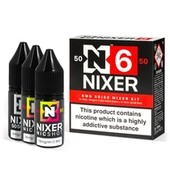 Freebase 5050 Mixer Kit by Nixer