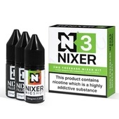 Freebase Mixer Kit by Nixer