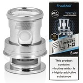 Freemax Fireluke Solo Replacement Coils