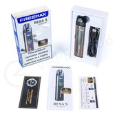 Freemax Rexa S Vape Kit