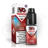 Frozen Cherries E-Liquid by IVG Intense Salts
