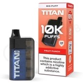 Fruit Punch Titan 10K Disposable Vape