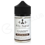 Gambit Flavour Base Shortfill E-Liquid by Five Pawns 50ml