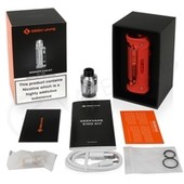 Geekvape E100 (Aegis Eteno) Vape Kit