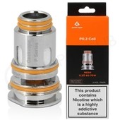 GeekVape P Coil Replacement Coils