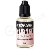 Glazed Donut Flavour Concentrate by Global Hubb