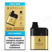 Gold Bar Apollo Pod Kit