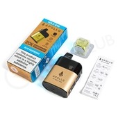 Gold Bar Apollo Pod Kit