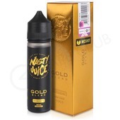 Gold Blend Shortfill E-liquid by Nasty Juice Tobacco