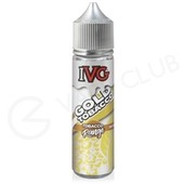 Gold Shortfill E-liquid by IVG Tobacco 50ml