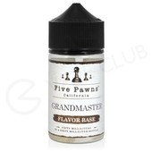 Grandmaster Flavour Base Shortfill E-Liquid by Five Pawns 50ml