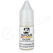 Grape E-Liquid by V4 Vapour