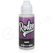 Grape Shortfill E-liquid by Rodeo 100ml