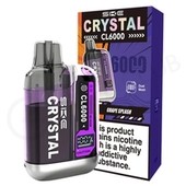 Grape Splash Crystal CL6000 Pod Kit