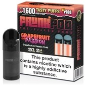 Grapefruit with Passion Frunk Prefilled Pod