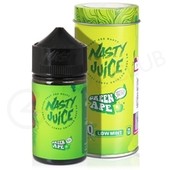 Green Ape Shortfill E-liquid by Nasty Juice 50ml