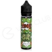 Green Apple Shortfill E-Liquid by Zing! 50ml