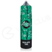 Green Apple Shortfill E-liquid by Zap! Juice Aisu Series 50ml