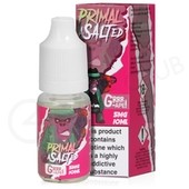 Grrr-Ape Nic Salt E-Liquid by Primal Asalted