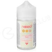 Hawaiian Pog Shortfill E-Liquid by Naked 100 50ml