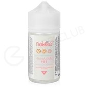 Hawaiian Pog Ice Shortfill E-Liquid by Naked 100 50ml