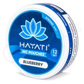 Hayati Blueberry Nicotine Pouches
