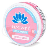 Hayati Bubblegum Nicotine Pouches