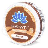 Hayati Coffee Nicotine Pouches