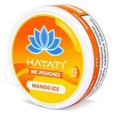 Hayati Mango Ice Nicotine Pouches