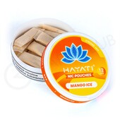 Hayati Mango Ice Nicotine Pouches