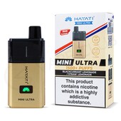Hayati Mini Ultra Vape Kit
