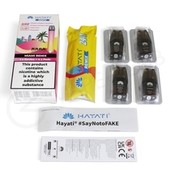 Hayati Remix 2400 Pod Kit
