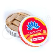 Hayati Ruby Berry Nicotine Pouches