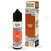 Hazelnut Creme Shortfill E-Liquid by Pacha Mama Dessert 50ml