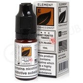 Honey Roast Tobacco High VG E-Liquid by Element Tobacconist