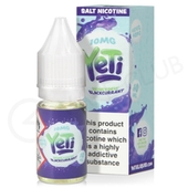 Honeydew Blackcurrant Nic Salt E-Liquid by Yeti